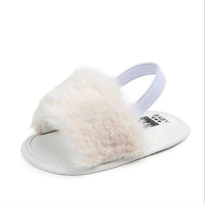 Fashion Summer Baby Shoes Infant Girls Princess Shoes First Walkers