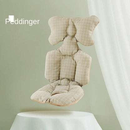 Baby Stroller Cushion, All-Season Universal Cushion, Pusher Cotton Cushion, Dining Chair, Toddler Cushion, Pure Cotton Cushion