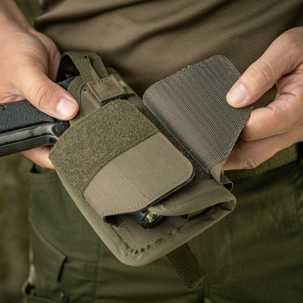 M‑Tac Universal Tactical Holster Elite