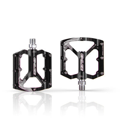 Mountain bike pedal DH off-road AM Pelin pedal bicycle ultra-light CNC bearing pedal