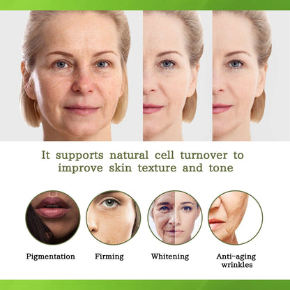 Retinol Serum, Face Anti-Wrinkle Firming Brightening Soft And Smooth Skin Serum