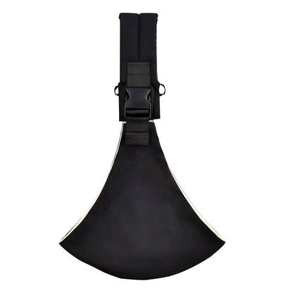 Children's portable front-held baby goes out to hold the baby artifact baby safety strap simple baby waist stool