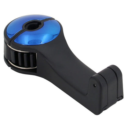 Car Flash G02 Bracket Mobile Phone Rack Locking Hook Personalized Car Creative Car Interior Car Supplies