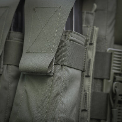 M-Tac Double Mag Pouch with Flap
