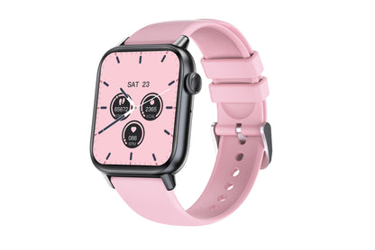 S08PRO Bluetooth Call Smart Watch One touch Connection Step Heart Rate Blood Pressure Blood Oxygen Multi Sport Mode