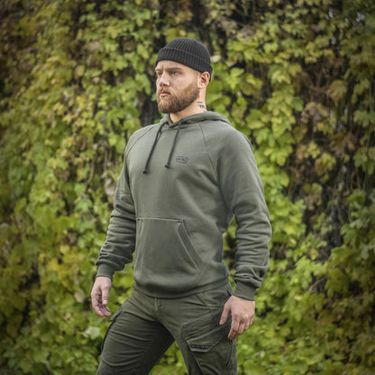 M-Tac Cotton Hoodie Raglan