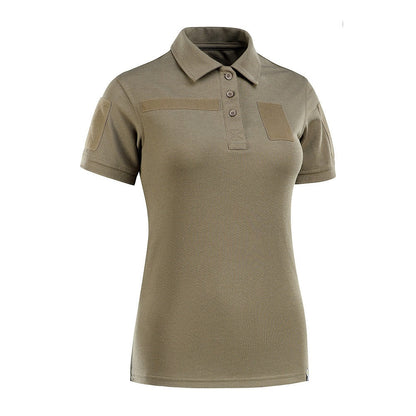 M-Tac Women Tactical Polo 65/35