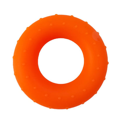 Silicone Grip Strength Ring Grip Strength Device for Men's Hand Rehabilitation Training Fitness Ring for Women's Household Small Fitness Equipment