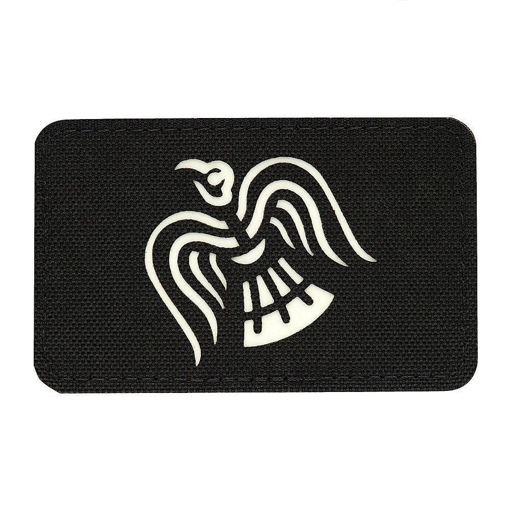 M-Tac Patch Raven Banner Laser Cut