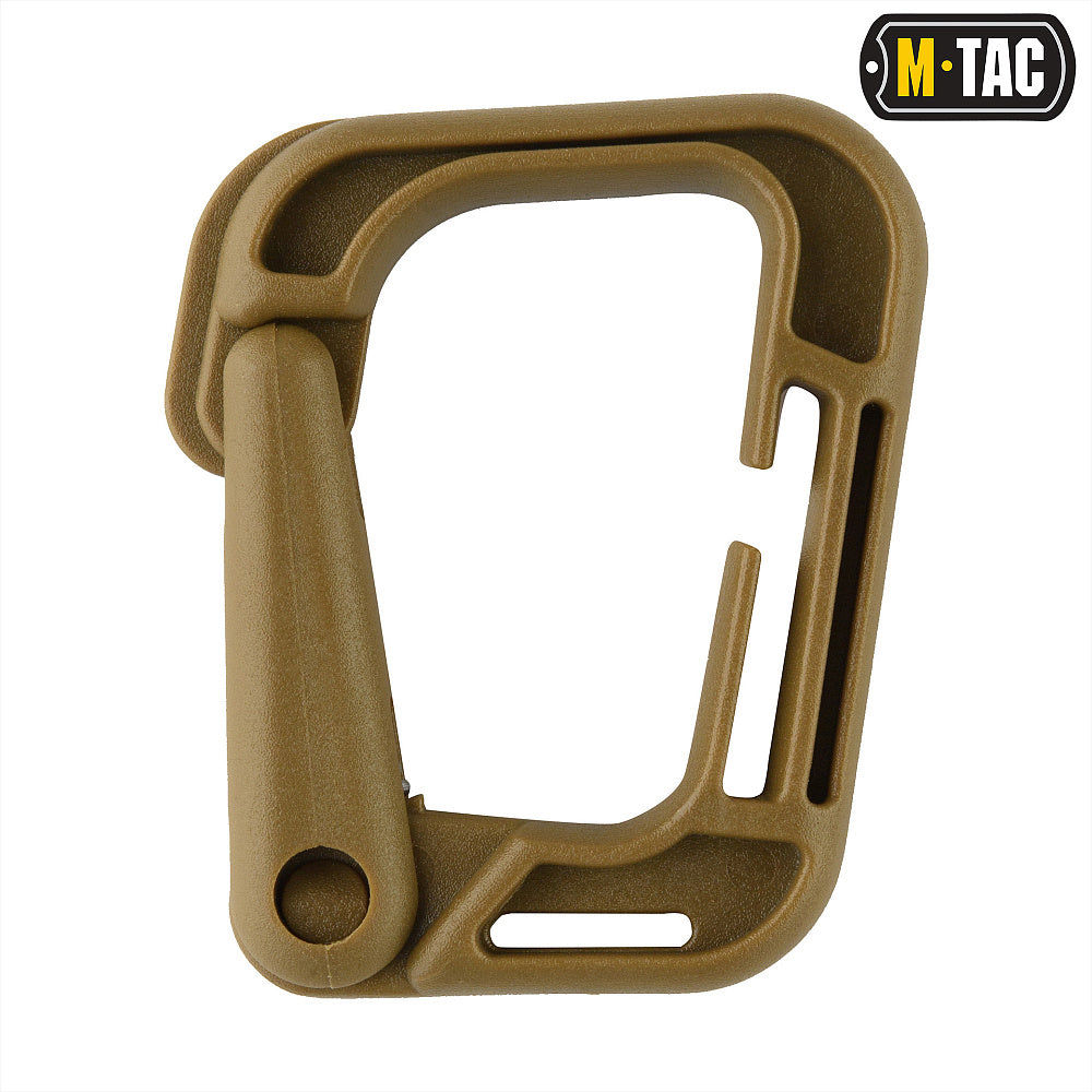 M-Tac Grimloc Carabiner