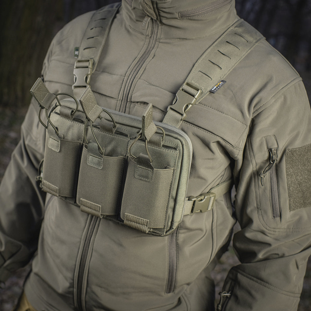 M-Tac Elastic Single Mag Pouch Elite
