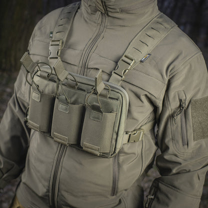 M-Tac Elastic Single Mag Pouch Elite