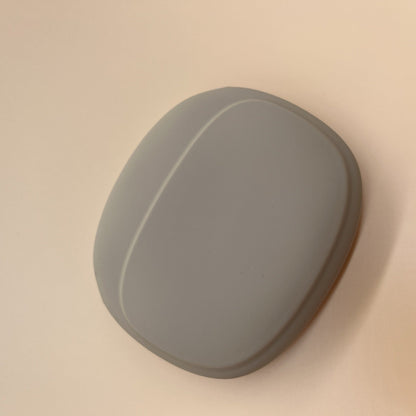 Silicone earphone cable bag Data cable storage case Silicone storage bag Silicone earphone bag