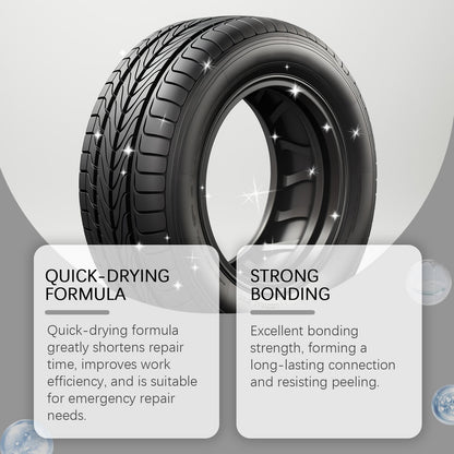 Automobile Tire Repair Glue, Automobile Tire Repair Glue Tire Crack Maintenance Sealing Glue