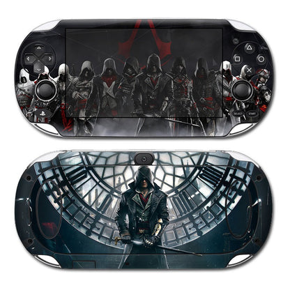 PS Vita 1000 stickers, fashionable and colorful styles
