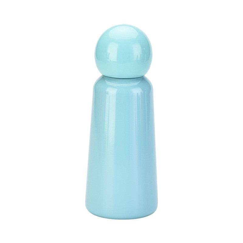 Children's Cute Doll Water Cup Creative Portable Mini Cup with High Aesthetic Value