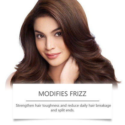 Moringa Seed Hair Care Essential Oil Hydrates, Moisturizes And Brightens Hair Care To Reduce Frizz And Smooth Hair