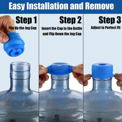 SipSeal Gallon Cap
