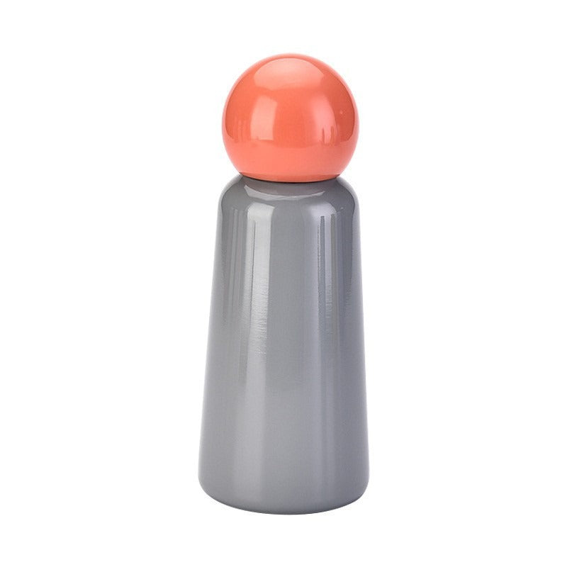 Children's Cute Doll Water Cup Creative Portable Mini Cup with High Aesthetic Value
