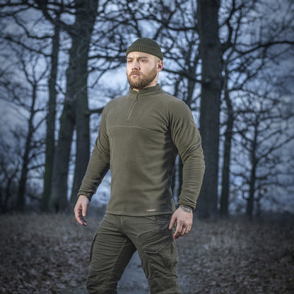 M‑Tac Raglan Jacket Delta Polartec
