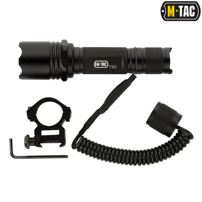 M-Tac Tactical Flashlight T90-GB