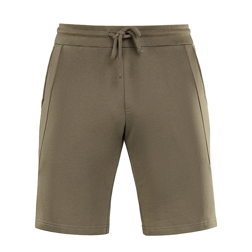 M-Tac Shorts Casual Fit Cotton Black