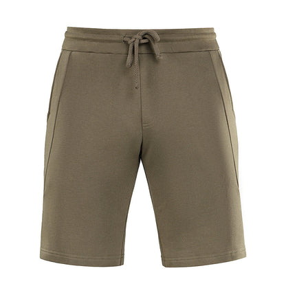 M-Tac Shorts Casual Fit Cotton Black