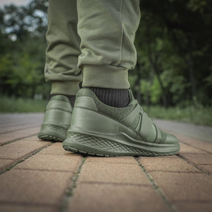 M‑Tac Cotton Pants Stealth