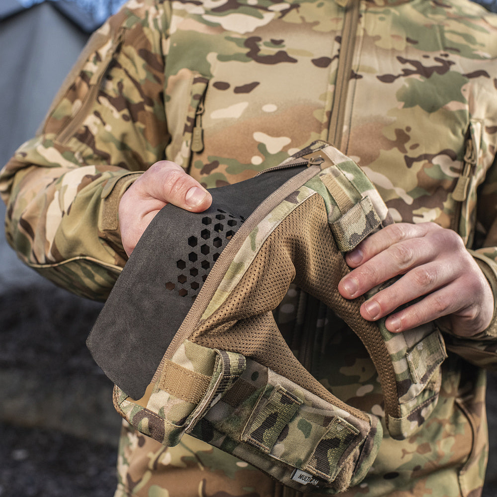 M-Tac Shoulder Damper for Cuirass Plate Carriers