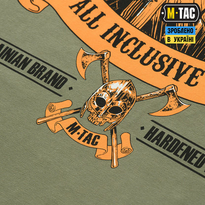 M-Tac T-shirt Black Sea Expedition
