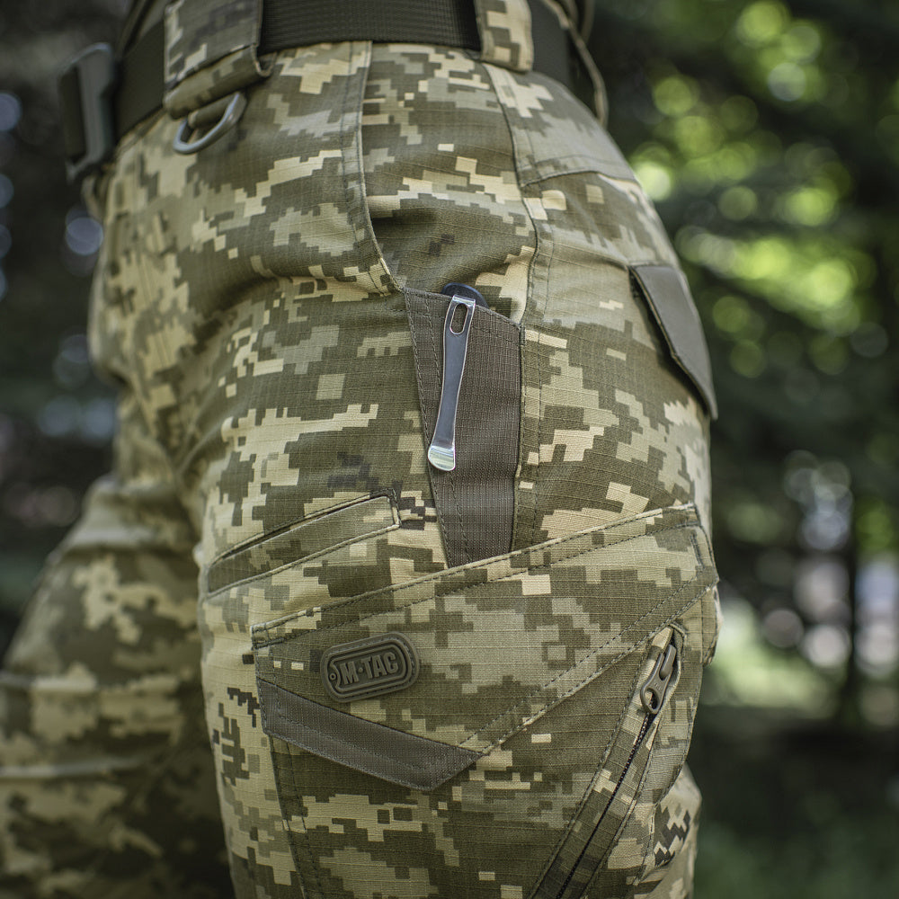 M-Tac Women’s Tactical Pants Aggressor Rip-Stop
