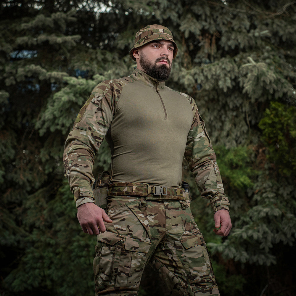 M-Tac Combat Shirt Summer Gen II Pro NYCO Extreme