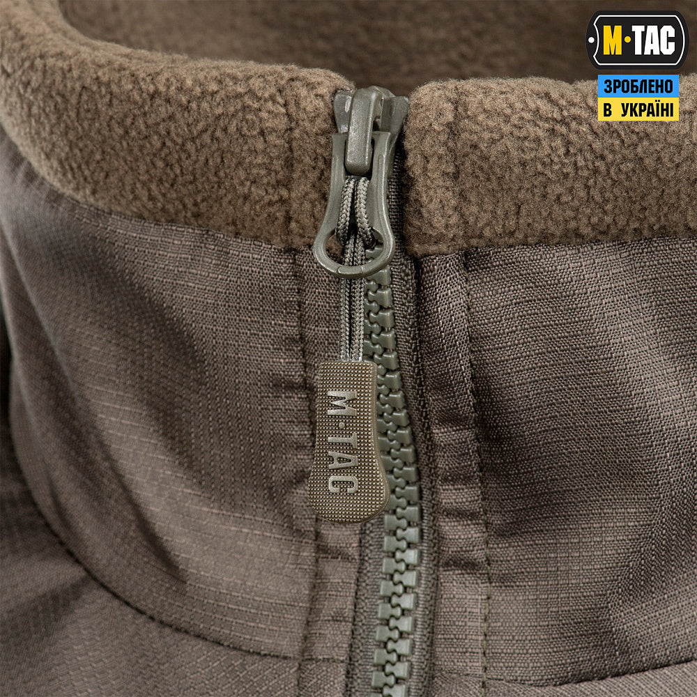 M-Tac Microfleece Jacket Alpha Gen.II