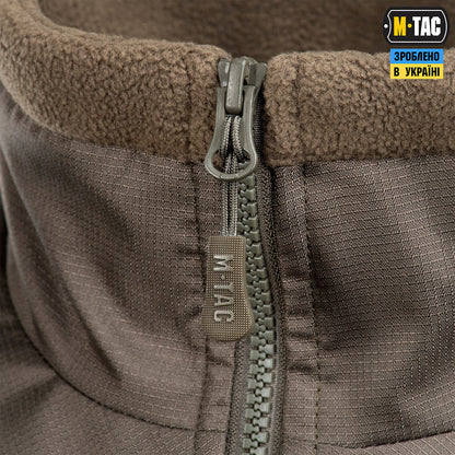 M-Tac Microfleece Jacket Alpha Gen.II