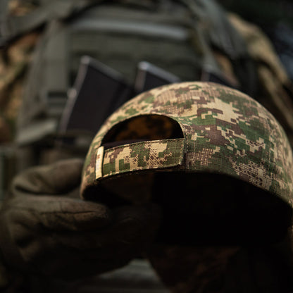 M-Tac Baseball Cap Rip-Stop