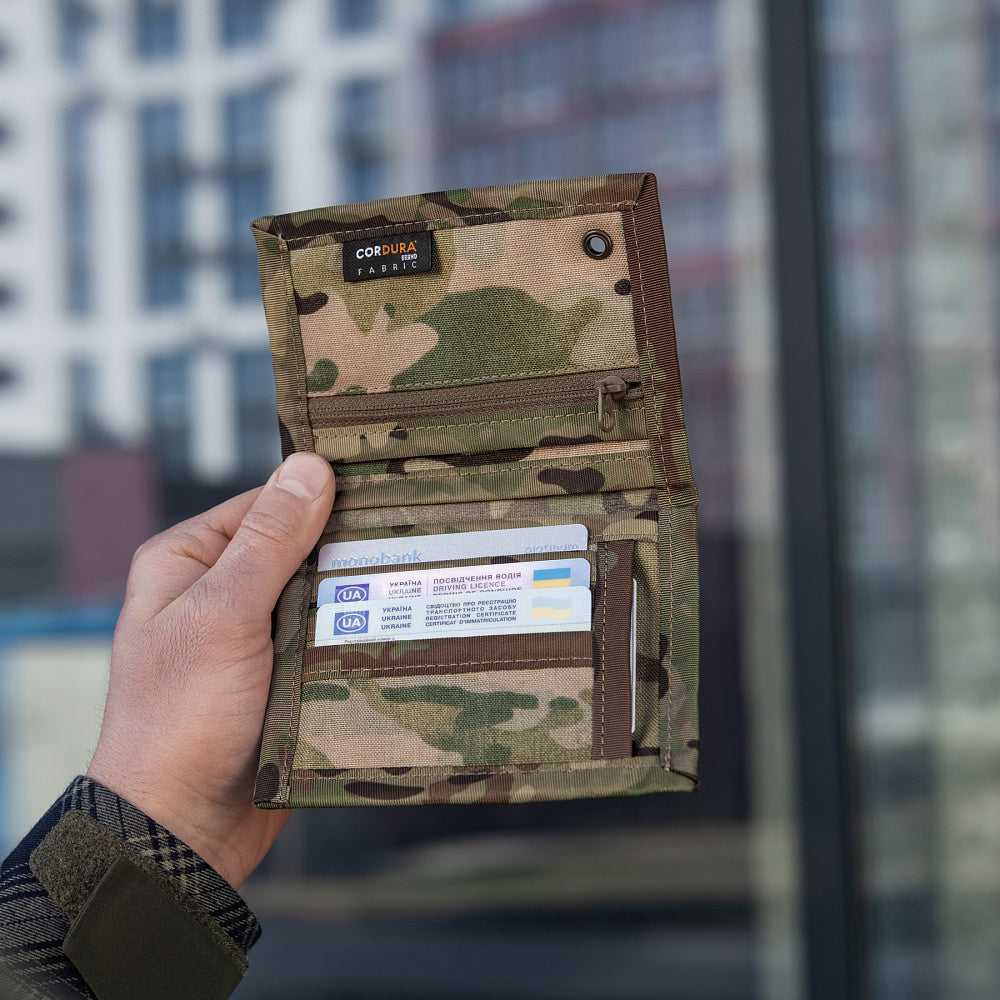 M-Tac Tactical Wallet Elite