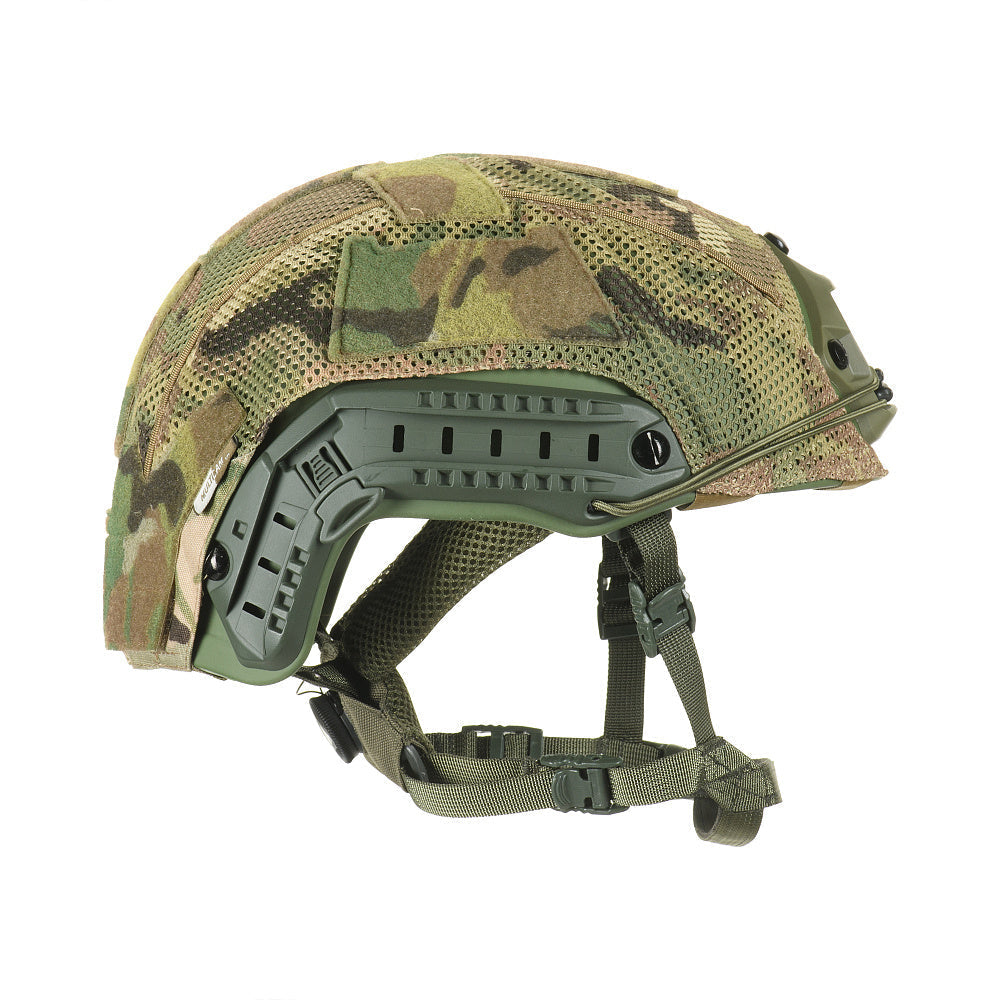 M-Tac Helmet Cover with Shroud Port