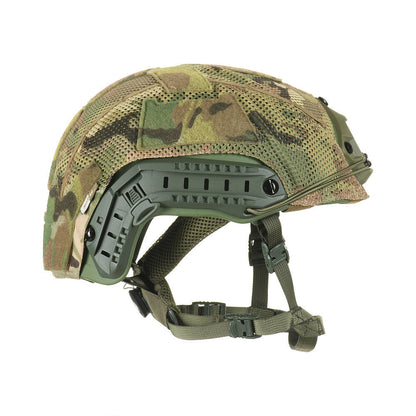 M-Tac Helmet Cover with Shroud Port