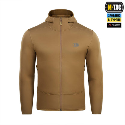 M-Tac Fleece Sweatshirt Shadow Polartec