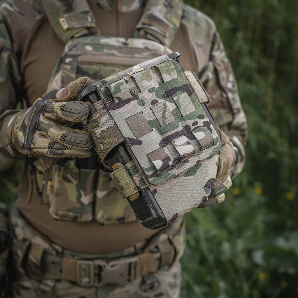 M-Tac Pouch M249 Ammo Box Fast