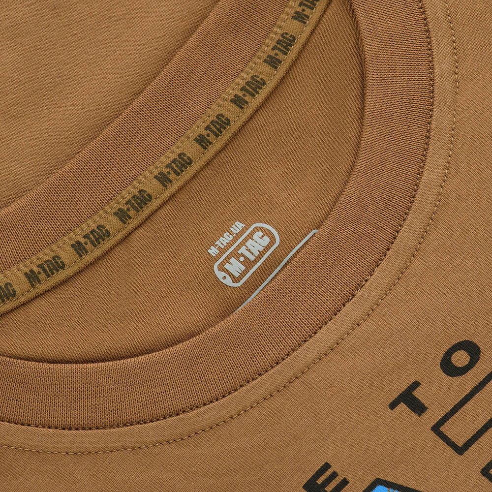 M-Tac T-shirt UA Side