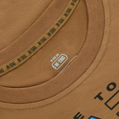 M-Tac T-shirt UA Side