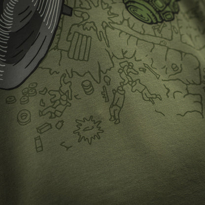 M-Tac T-Shirt Quadcopter