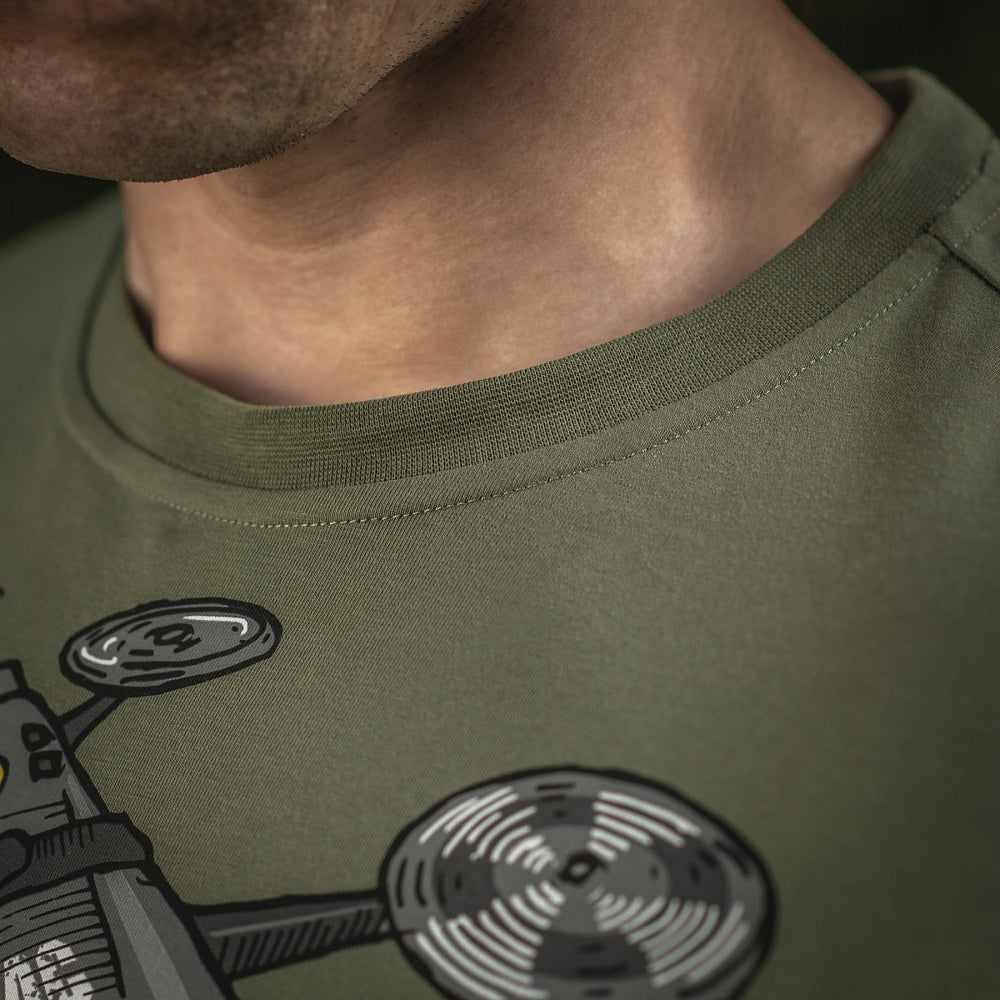 M-Tac T-Shirt Quadcopter