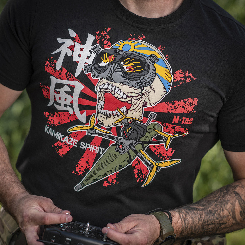 M-Tac T-shirt Kamikaze Spirit