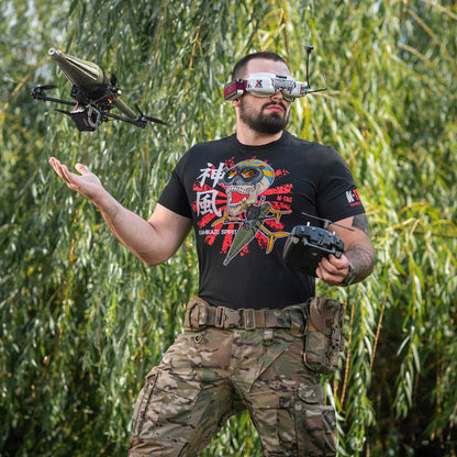 M-Tac T-shirt Kamikaze Spirit