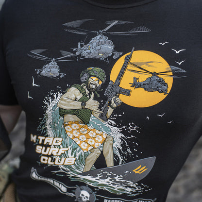 M-Tac T-Shirt Surf Club