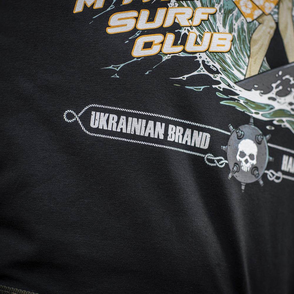 M-Tac T-Shirt Surf Club