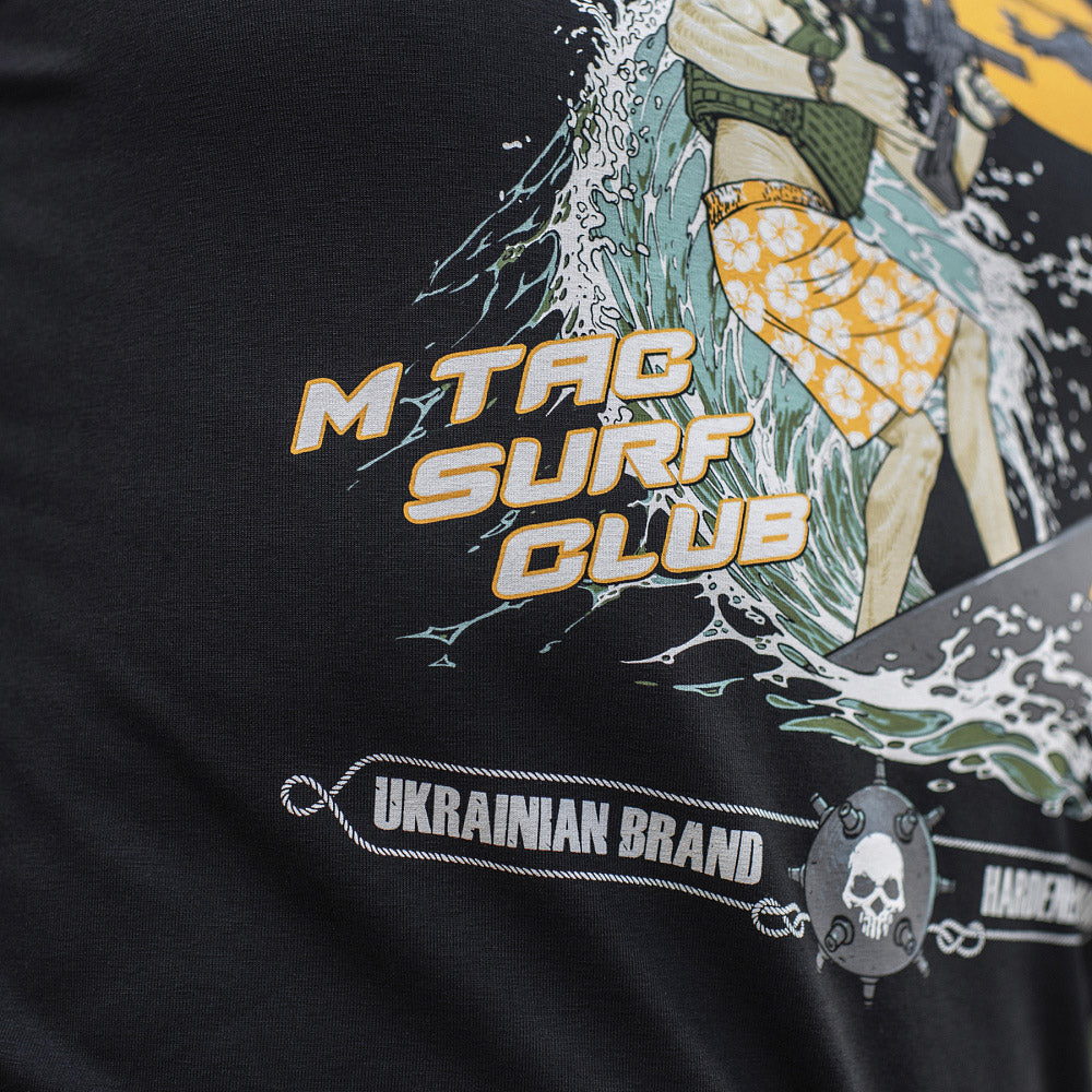 M-Tac T-Shirt Surf Club