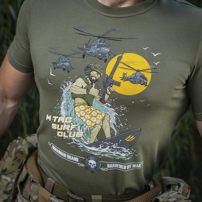 M-Tac T-Shirt Surf Club